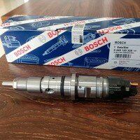 Форсунка Bosch 0445120329 (5267035) для двигателя Cummins ISDE4.5